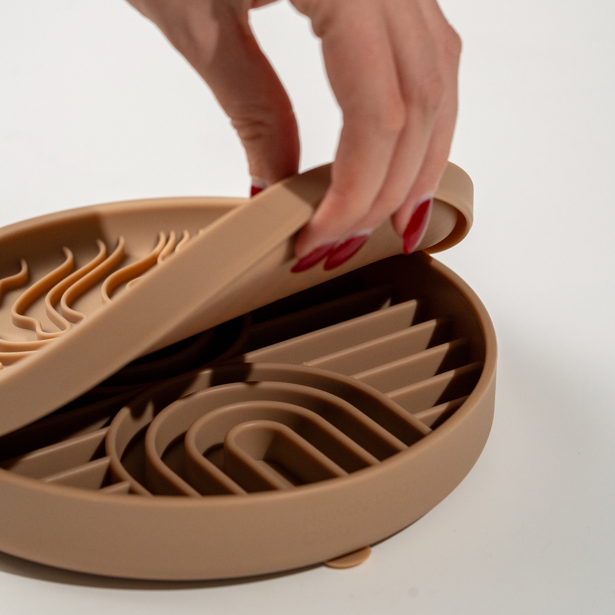 The Forage Dish: Sand