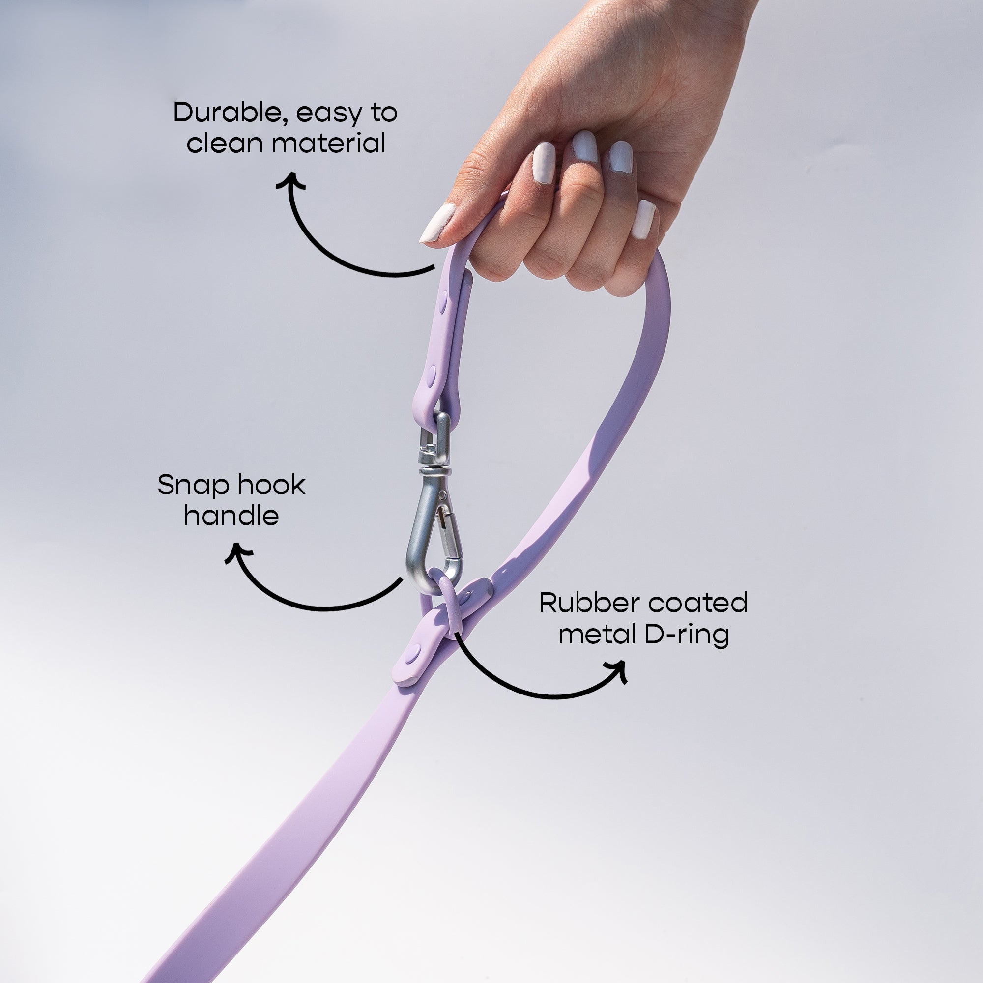 The Rowdy Walk Set- Lavender