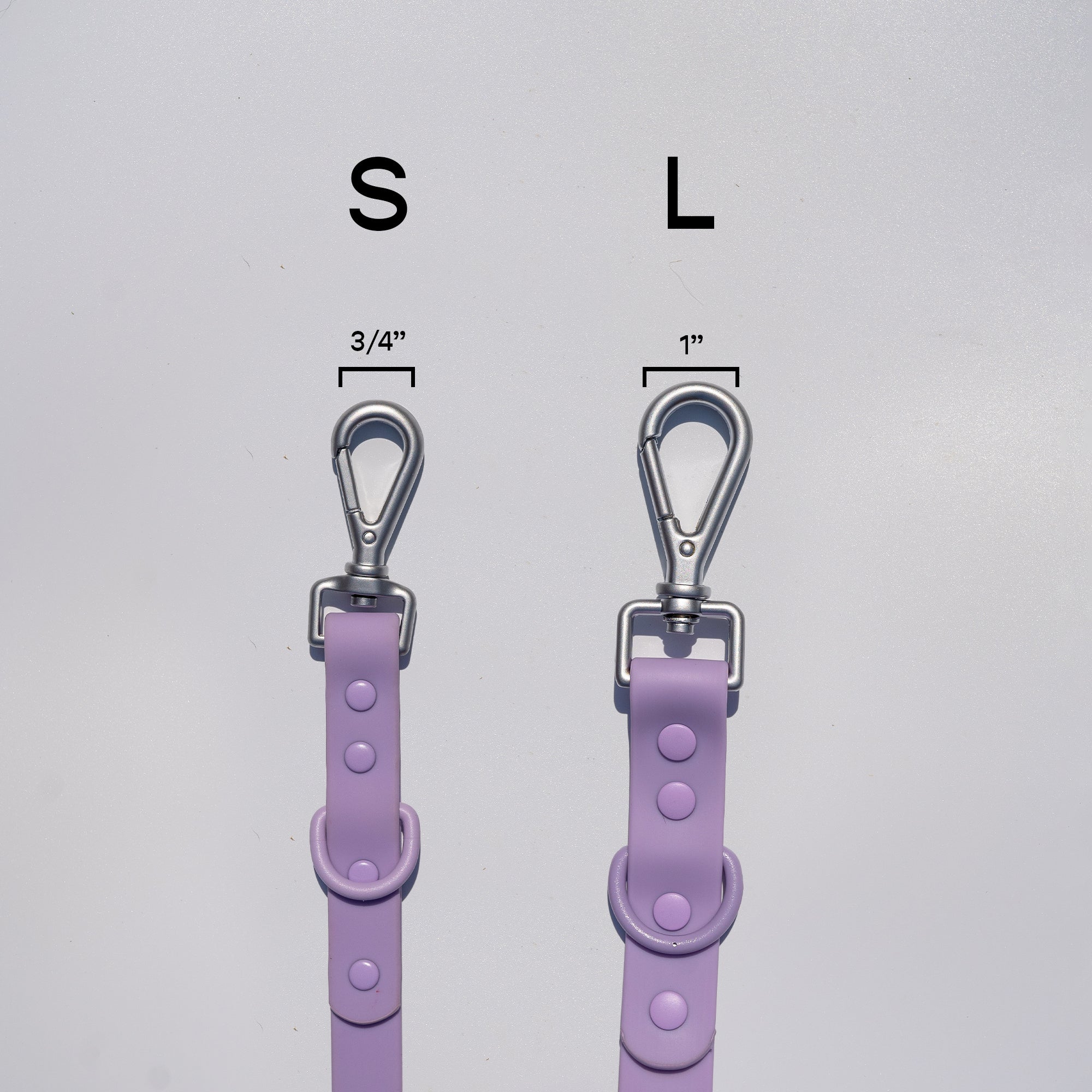 The Rowdy Walk Set- Lavender